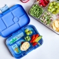 Preview: Yumbox Chop Chop 3er Set Meal Prep Glasbehälter, Vibrant