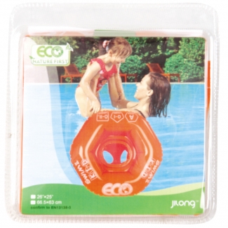 Jilong ECO Swim Kid II Baby Seat (orange)