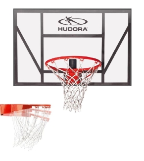 Hudora Basketballboard Competition Pro (110cm × 70cm)
