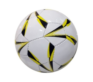 Solex Fussball Advanced (weiss/gelb/schwarz, 380g, 5)