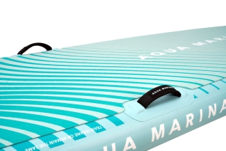 Stand Up Paddle SUP Aqua Marina Dhyana (Summer Vacation) - Fitness iSUP
