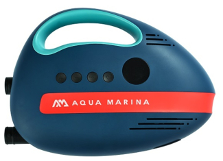 Aqua Marina PTURBO 12V Elektropumpe (20psi) (blau, EP-T20)