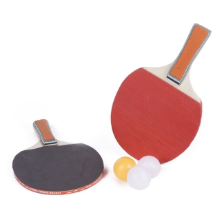 Tischtennis-Set Ping-Pong-Set 5tlg.