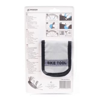 Fahrrad-Reparatur-Kit SET