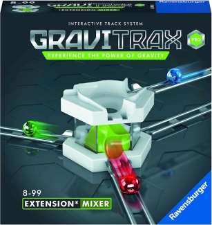 GraviTrax PRO Mixer, Erweiterung zu interaktivem Kugelbahnsystem, ab 8 Jahren