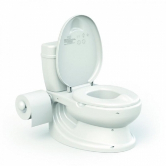 Mobiles Kinder WC Potty "weiss"
