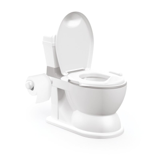 XL Mobiles Kinder WC Potty "weiss"