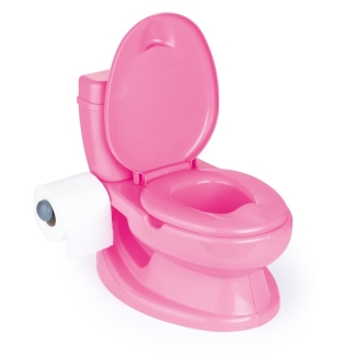 Mobiles Kinder WC Potty Pinky