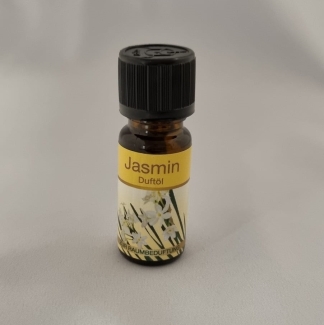 1 Duftöl Jasmin 10ml in Glasflasche