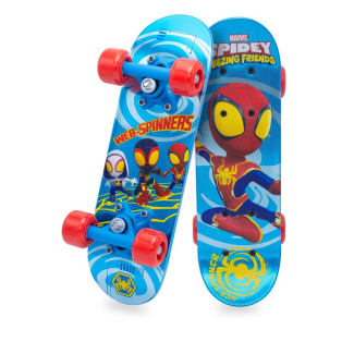 Skateboard Spidey 17 für jeden Spider-Man Fan