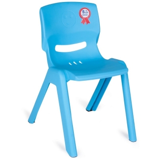 Siva Kinderstuhl Kids Chair blau