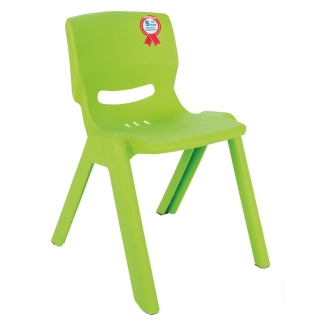 Siva Kinderstuhl Kids Chair grün