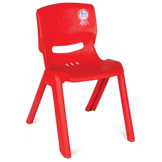 Siva Kinderstuhl Kids Chair rot