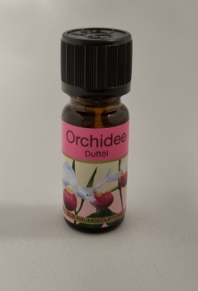 1 Duftöl Orchidee 10ml in Glasflasche