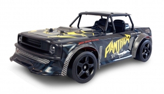 Rc Auto DRIFT SPORTS CAR PANTHER 1:16 2,4GHZ RTR
