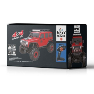 MaXx Crawler 1:10 4WD 2.4 GHz RTR