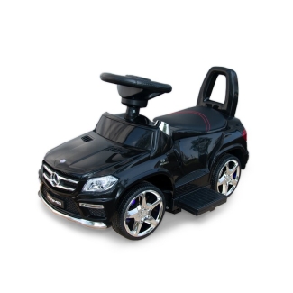 Slider Car 4in1 Mercedes-Benz GL63 AMG schwarz 4in1 MP3 6V