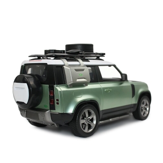 Land Rover Defender 1:12 2.4 GHz RTR grün