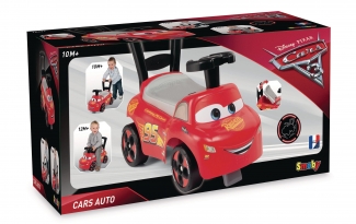 Auto Ride-on Cars 3 Rutschauto Disney Rot