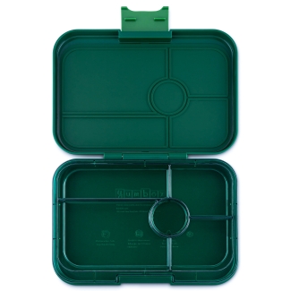 Yumbox Tapas XL 5C Greenwich Green Green Znüni Lunchbox