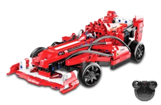 CADA Formula Racer C51010W (317 Teile)