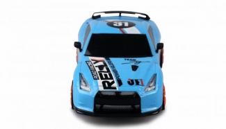Amewi Rc Auto Drift Sport Car 1:24 blau, 4WD 2,4 GHz RTR