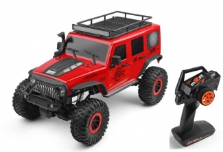 RC Auto Jeep Crawler RTR 1/10 2.4G 4WD 2CH 2,4 GHz