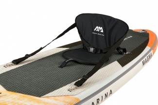 Stand Up Paddle SUP Aqua Marina Advanced All-Around SUP Magma 340x84x15cm