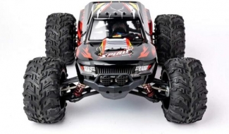 RC Auto Monstertruck 1:10 mit 2,4 GHz 50 km/h schnell 4WD SX04