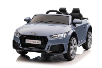 Kinderfahrzeug - Elektro Auto "Audi TTRS" - Lizenziert - 12V7A Akku Und 2 Motoren- 2,4Ght+MP3+EVA+Leder