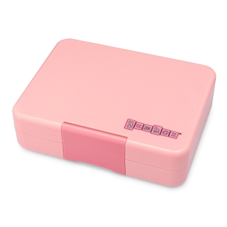 Yumbox Midi Snack Coco Pink Toucan Znüni Lunch Box
