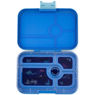 Yumbox Tapas 5C True Blue Space Znüni Lunchbox