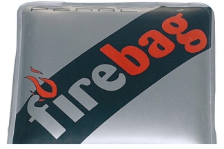 Taschenwärmer "Firebag" für warme Hände, wiederverwendbar