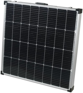 Powerstation & Solar-Generator 1.200 Watt mit Solarpanel 240 Watt
