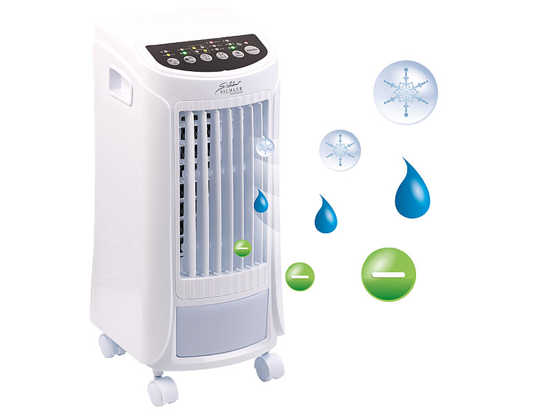 Geräte luftkühler Luftkühler Mit