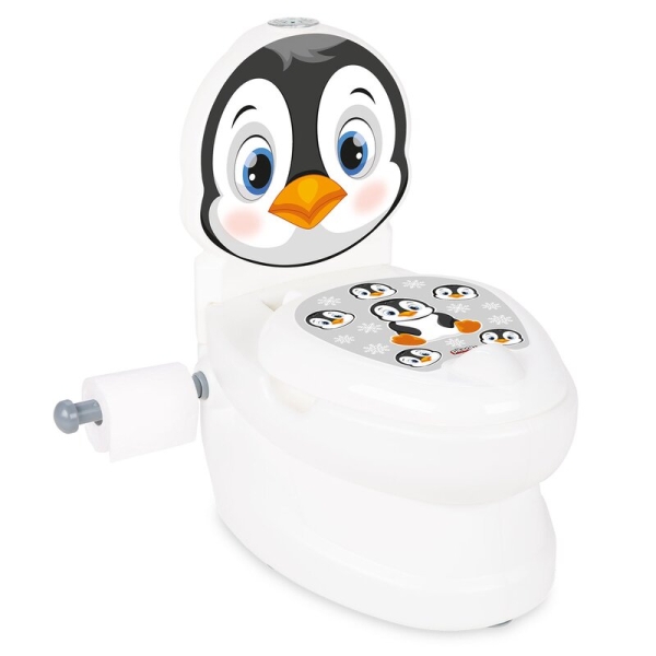 Mobiles Kinder WC Potty Penguin