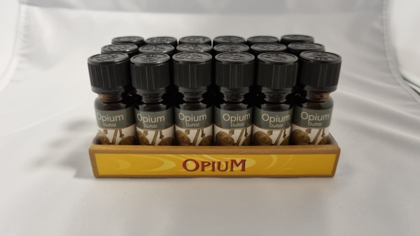 1 Duftöl Opium 10ml Glasflasche