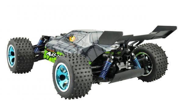 Rc Auto Buggy S-Track V2 M 1:12 / 4WD / RTR / 2.4 GHz / ca. 35 km/h