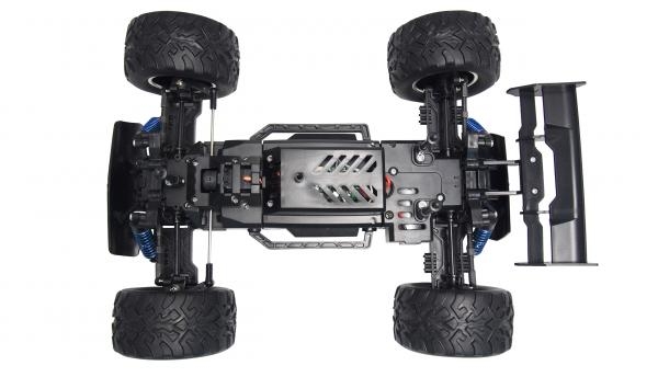 Rc Auto Buggy S-Track V2 M 1:12 / 4WD / RTR / 2.4 GHz / ca. 35 km/h