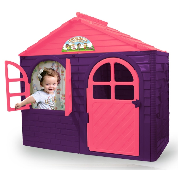 Spielhaus Little Home lila