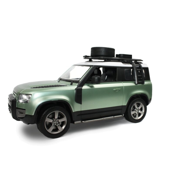 Land Rover Defender 1:12 2.4 GHz RTR grün