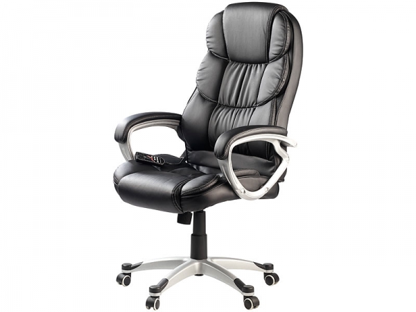 Bequemer Büro-Chef-Sessel mit Vibrations-Massagefunktion