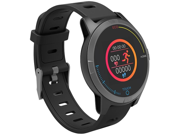 Smartwatch Z23 Herzfrequenz Puls Uhr Blutdruck Fitness Sport Tracker Android iOS 