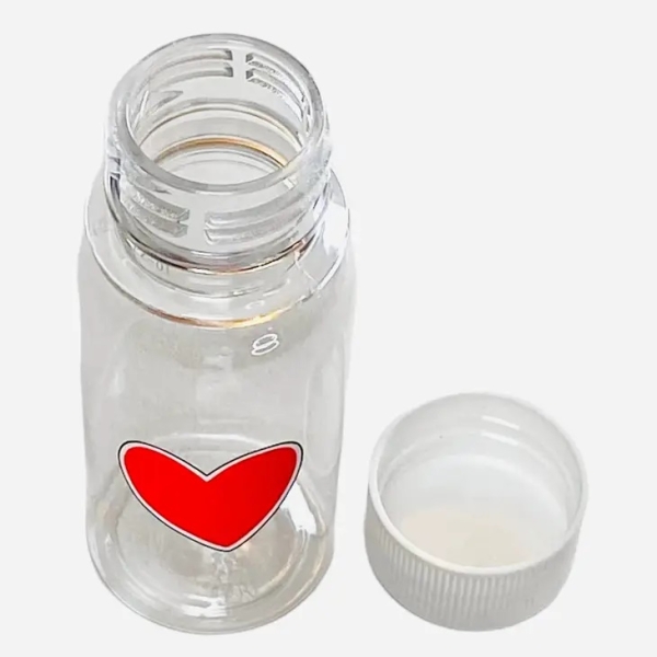Yumbox mini Wellness Saftflaschen, 60 ml, 6 Stück