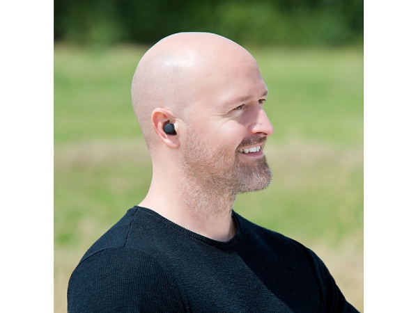 Drahtlose Kopfhörer In-Ear-Stereo-Headset mit Bluetooth
