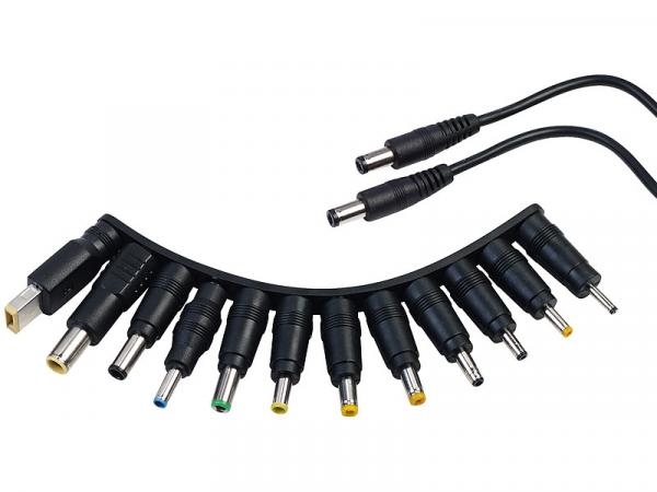 revolt USB-Powerbank mit 18 Ah, DC 3- 24 Volt, Starthilfe, QC & USB-C PD, 100 Watt